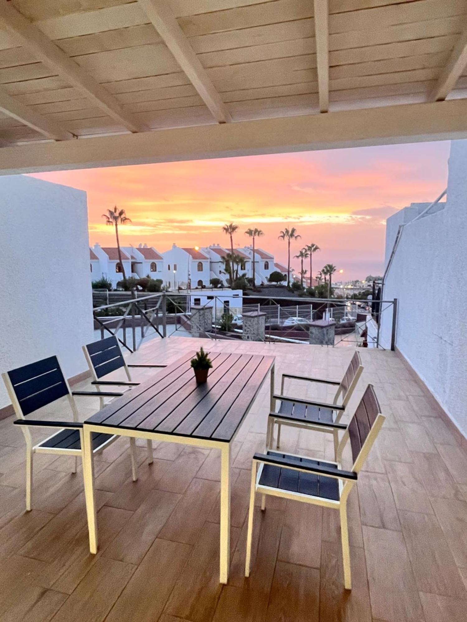 Sunshine Beach Apartments Costa Adeje  Exterior foto
